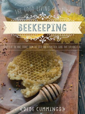cover image of The Good Living Guide to Beekeeping